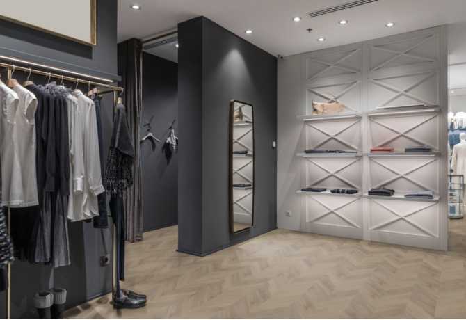 Parquet silvager